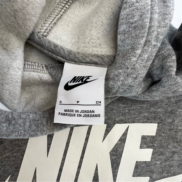 Lot of 3 Nike hoodie sweatshirts size 6/7 - Picture 5 of 7